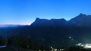 Archived webcam image showing Alta Badia - Club Moritzino on 9 May 2026 at 04:01