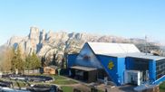 Archived webcam image showing Alta Badia - Club Moritzino on 9 May 2026 at 07:01
