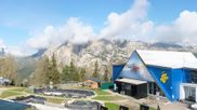 Archived webcam image showing Alta Badia - Club Moritzino on 9 May 2026 at 08:01