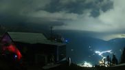 Archived webcam image showing Alta Badia - Club Moritzino on 9 May 2026 at 00:01