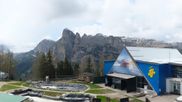 Archived webcam image showing Alta Badia - Club Moritzino on 9 May 2026 at 14:01