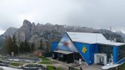 Archived webcam image showing Alta Badia - Club Moritzino on 9 May 2026 at 16:01