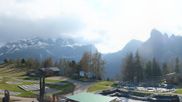 Archived webcam image showing Alta Badia - Club Moritzino on 9 May 2026 at 18:01