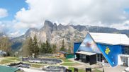 Archived webcam image showing Alta Badia - Club Moritzino on 9 May 2026 at 10:01