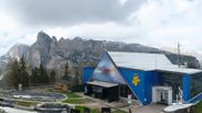 Archived webcam image showing Alta Badia - Club Moritzino on 9 May 2026 at 12:01