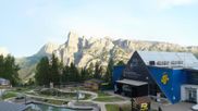 Archived webcam image showing Alta Badia - Club Moritzino on 8 Jul 2026 at 06:20