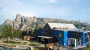 Archived webcam image showing Alta Badia - Club Moritzino on 8 Jul 2026 at 07:20
