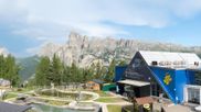 Archived webcam image showing Alta Badia - Club Moritzino on 8 Jul 2026 at 08:20
