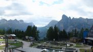 Archived webcam image showing Alta Badia - Club Moritzino on 8 Jul 2026 at 16:20