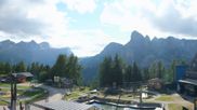 Archived webcam image showing Alta Badia - Club Moritzino on 8 Jul 2026 at 18:20