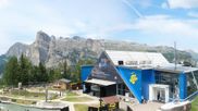 Archived webcam image showing Alta Badia - Club Moritzino on 8 Jul 2026 at 12:20