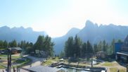 Archiviertes Webcam Bild: Alta Badia: Club Moritzino am 12.07.2026 um 18:09 Uhr