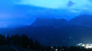 Archived webcam image showing Alta Badia - Club Moritzino on 23 Jul 2026 at 04:49