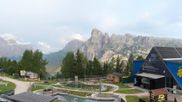Archiviertes Webcam Bild: Alta Badia: Club Moritzino am 23.07.2026 um 07:05 Uhr