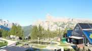 Archived webcam image showing Alta Badia - Club Moritzino on 6 Sep 2026 at 08:46