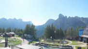 Archived webcam image showing Alta Badia - Club Moritzino on 6 Sep 2026 at 16:46