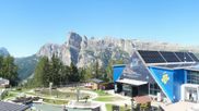 Archived webcam image showing Alta Badia - Club Moritzino on 6 Sep 2026 at 12:46