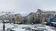 Archived webcam image showing Alta Badia - Club Moritzino on 24 Oct 2026 at 10:40