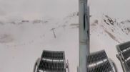 Archived webcam image showing Bécoin Top Station on 13 Apr 2026 at 10:41