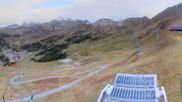 Archiviertes Webcam Bild: Bécoin Bergstation am 11.10.2026 um 18:19 Uhr