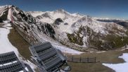Archived webcam image showing Bécoin Top Station on 27 Oct 2026 at 00:43