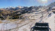 Archived webcam image showing Bécoin Top Station on 27 Oct 2026 at 10:43