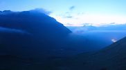 Archiviertes Webcam Bild: Pordoi Pass - Val di Fassa am 13.07.2026 um 04:30 Uhr