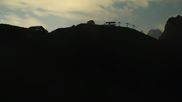 Archiviertes Webcam Bild: Pordoi Pass - Val di Fassa am 13.07.2026 um 02:30 Uhr