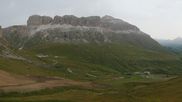 Archiviertes Webcam Bild: Pordoi Pass - Val di Fassa am 27.08.2026 um 08:34 Uhr