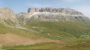 Archiviertes Webcam Bild: Pordoi Pass - Val di Fassa am 27.08.2026 um 10:34 Uhr