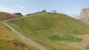 Archiviertes Webcam Bild: Pordoi Pass - Val di Fassa am 27.08.2026 um 12:34 Uhr