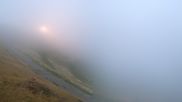 Archiviertes Webcam Bild: Pordoi Pass - Val di Fassa am 30.09.2026 um 00:38 Uhr
