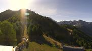 Archiviertes Webcam Bild: Buffaure, Pozza die Fassa am 30.05.2026 um 08:25 Uhr