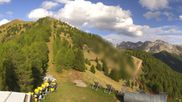 Archiviertes Webcam Bild: Buffaure, Pozza die Fassa am 30.05.2026 um 18:25 Uhr