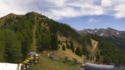 Archiviertes Webcam Bild: Buffaure, Pozza die Fassa am 30.05.2026 um 12:25 Uhr