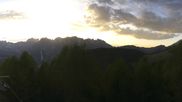 Archiviertes Webcam Bild: Buffaure, Pozza die Fassa am 30.05.2026 um 20:25 Uhr