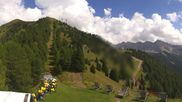 Archiviertes Webcam Bild: Buffaure, Pozza die Fassa am 30.08.2026 um 14:00 Uhr
