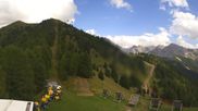 Archiviertes Webcam Bild: Buffaure, Pozza die Fassa am 30.08.2026 um 16:00 Uhr
