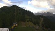 Archiviertes Webcam Bild: Buffaure, Pozza die Fassa am 30.08.2026 um 18:00 Uhr