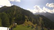 Archiviertes Webcam Bild: Buffaure, Pozza die Fassa am 30.08.2026 um 10:00 Uhr