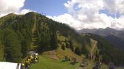 Archiviertes Webcam Bild: Buffaure, Pozza die Fassa am 30.08.2026 um 12:00 Uhr
