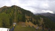 Archiviertes Webcam Bild: Buffaure, Pozza die Fassa am 10.10.2026 um 14:13 Uhr