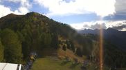 Archiviertes Webcam Bild: Buffaure, Pozza die Fassa am 10.10.2026 um 10:13 Uhr