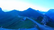 Archiviertes Webcam Bild: Canazei - Col dei Rossi am 12.07.2026 um 04:18 Uhr