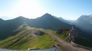 Archiviertes Webcam Bild: Canazei - Col dei Rossi am 12.07.2026 um 07:18 Uhr