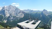 Archiviertes Webcam Bild: Canazei - Col dei Rossi am 12.07.2026 um 14:18 Uhr
