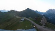 Archiviertes Webcam Bild: Canazei - Col dei Rossi am 19.08.2026 um 06:51 Uhr