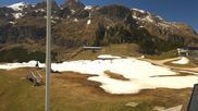 Archiviertes Webcam Bild: Arabba Bec de Roces Hütte am 01.05.2026 um 14:37 Uhr