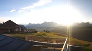 Archiviertes Webcam Bild: Arabba Bec de Roces Hütte am 18.07.2026 um 06:32 Uhr
