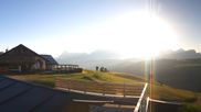 Archiviertes Webcam Bild: Arabba Bec de Roces Hütte am 12.07.2026 um 06:02 Uhr
